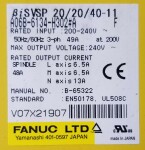 FANUC A06B-6134-H302#A